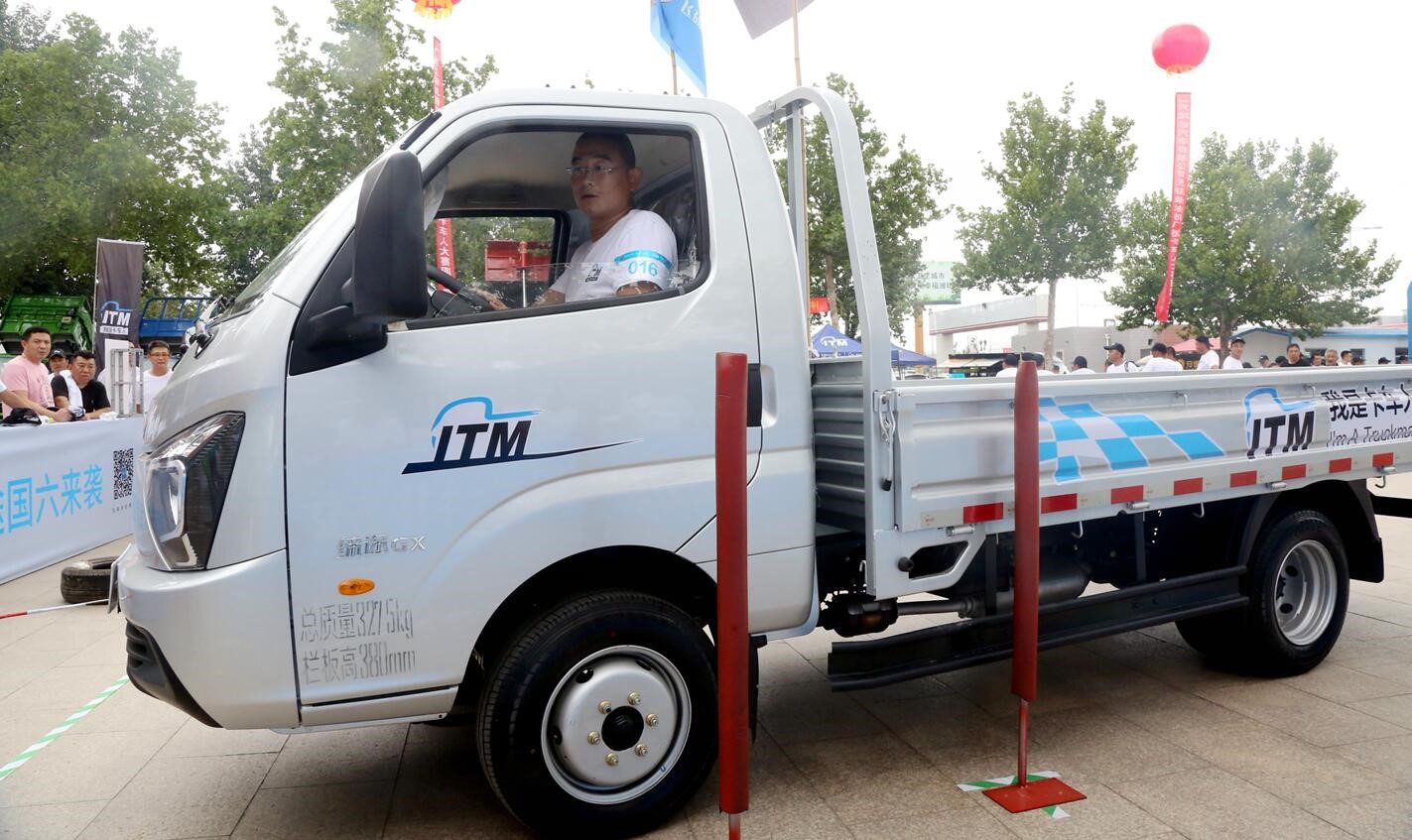 首“战”潍坊，2019飞碟缔途“我是卡车人”国六精英赛激情开战 - 第3张