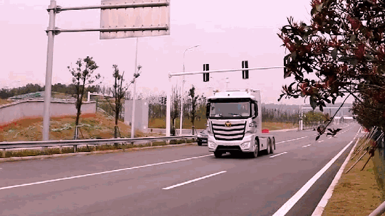 困意来袭,你遭得住吗?欧曼这些智能武器了解下 - 第2张 - 提加商用车网 困意来袭,你遭得住吗?欧曼这些智能武器了解下 - 第2张
