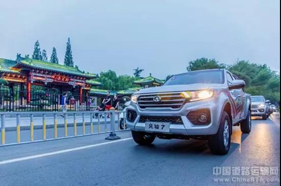 2036年皮卡年需求量150万台 长城皮卡要成为“民生”车 - 第1张 - 提加商用车网 2036年皮卡年需求量150万台 长城皮卡要成为“民生”车 - 第1张