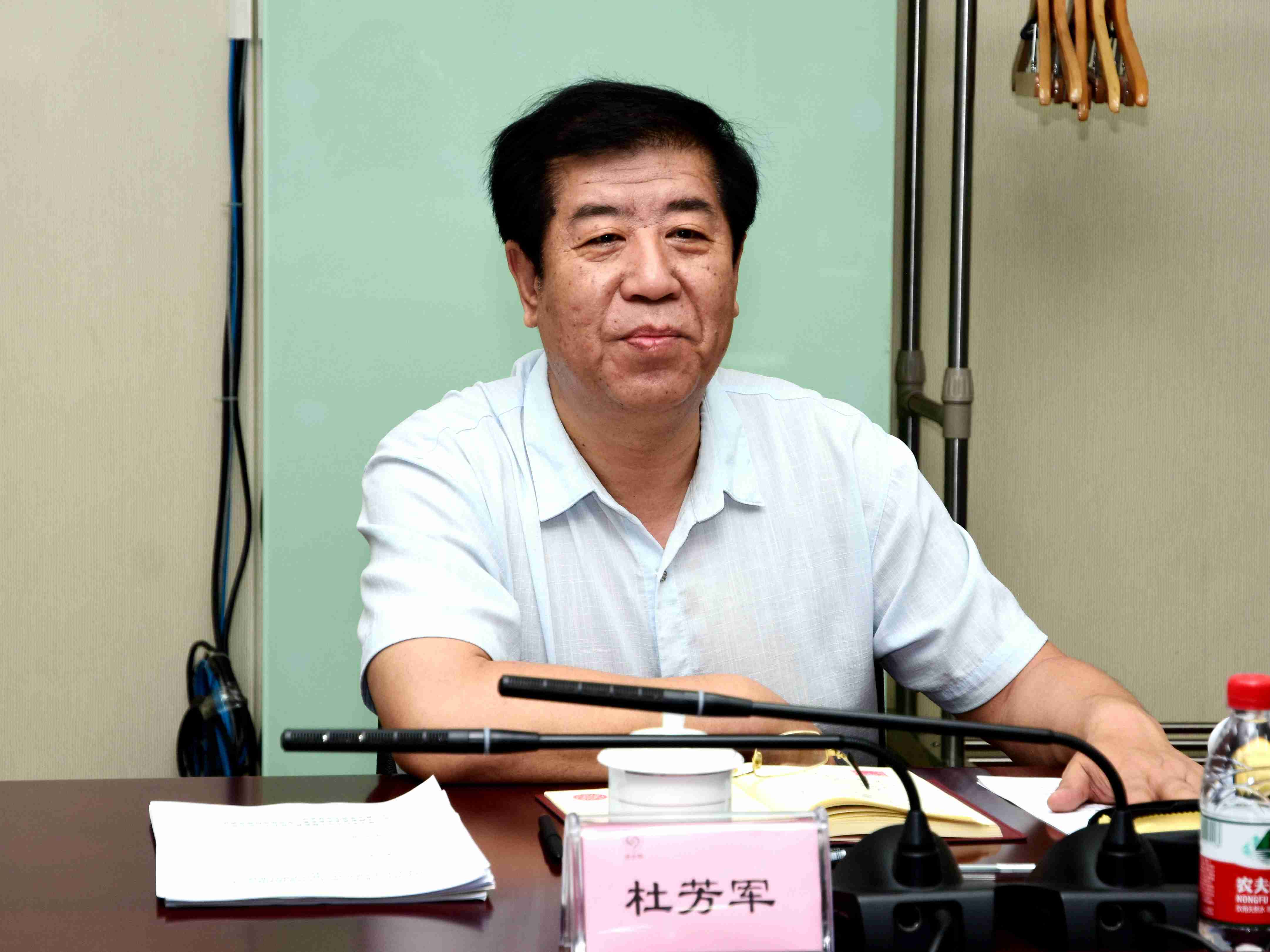 省国资委调研组来法士特开展主题教育调研 - 第1张