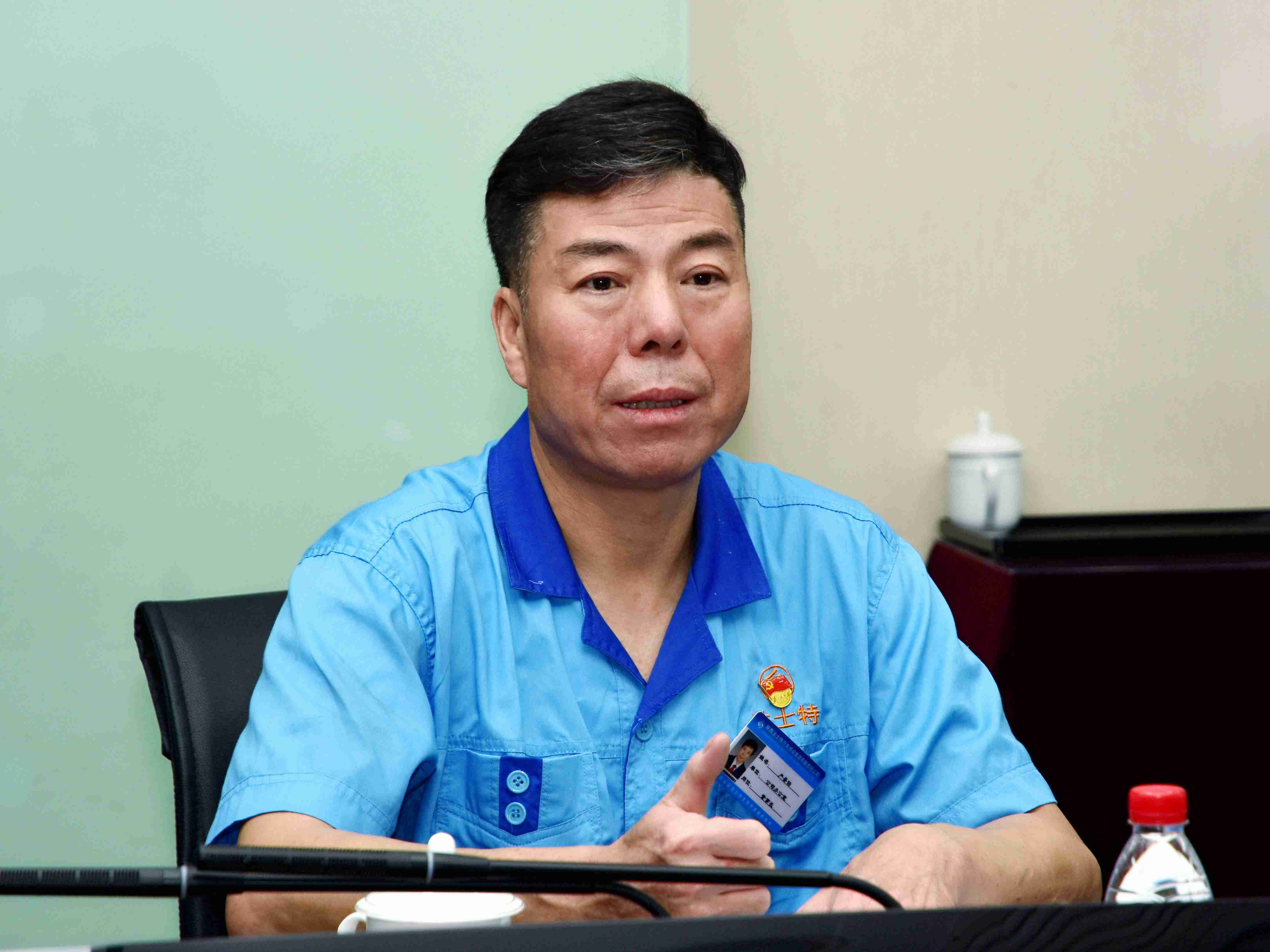 省国资委调研组来法士特开展主题教育调研 - 第2张