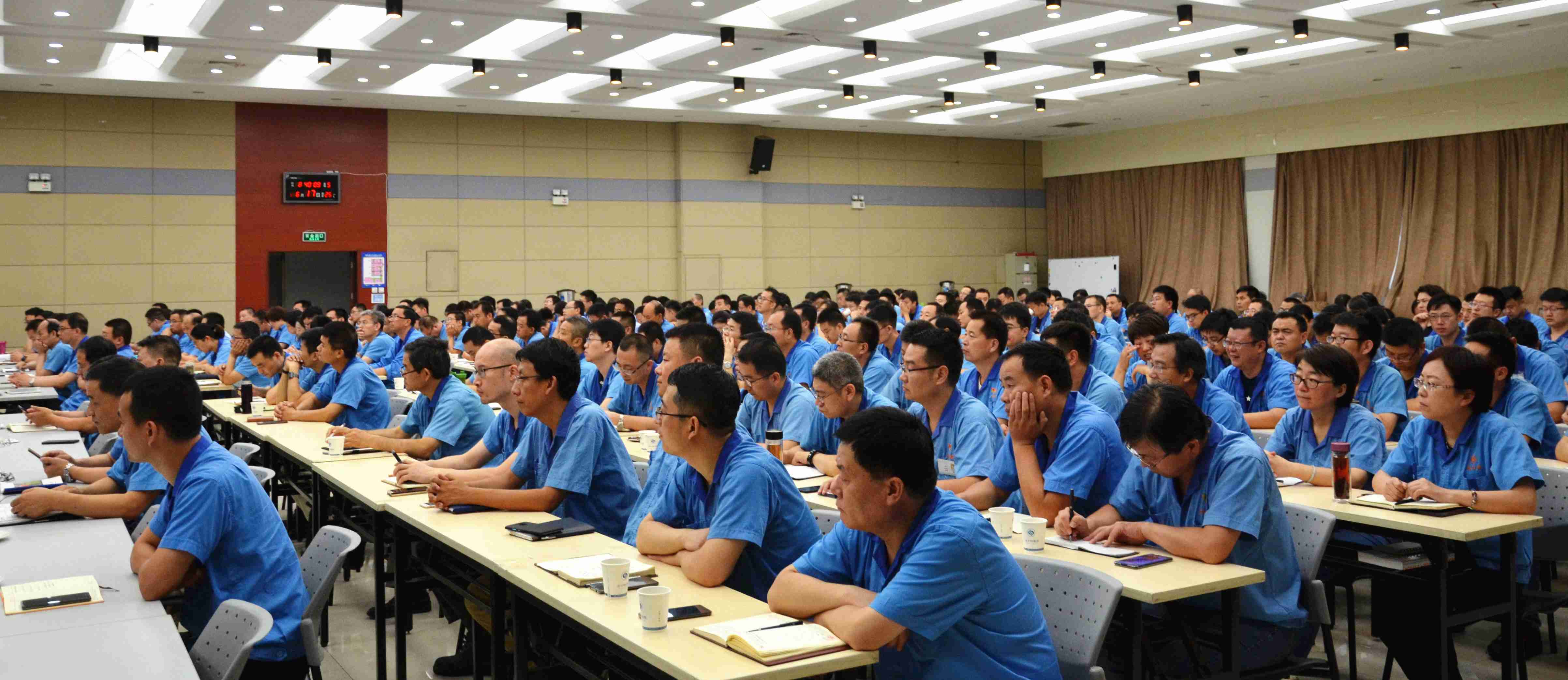 法士特举办廉洁从业专题培训暨主题教育专题辅导 - 第5张