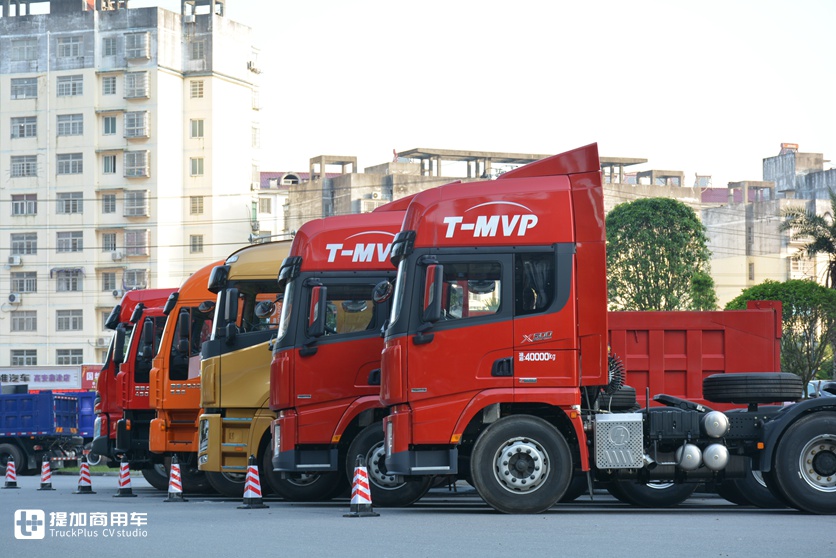 还只是简单的堆配置,拼价格,国产高端重卡市场其实是一片虚假繁荣 - 第5张 - 提加商用车网 还只是简单的堆配置,拼价格,国产高端重卡市场其实是一片虚假繁荣 - 第5张