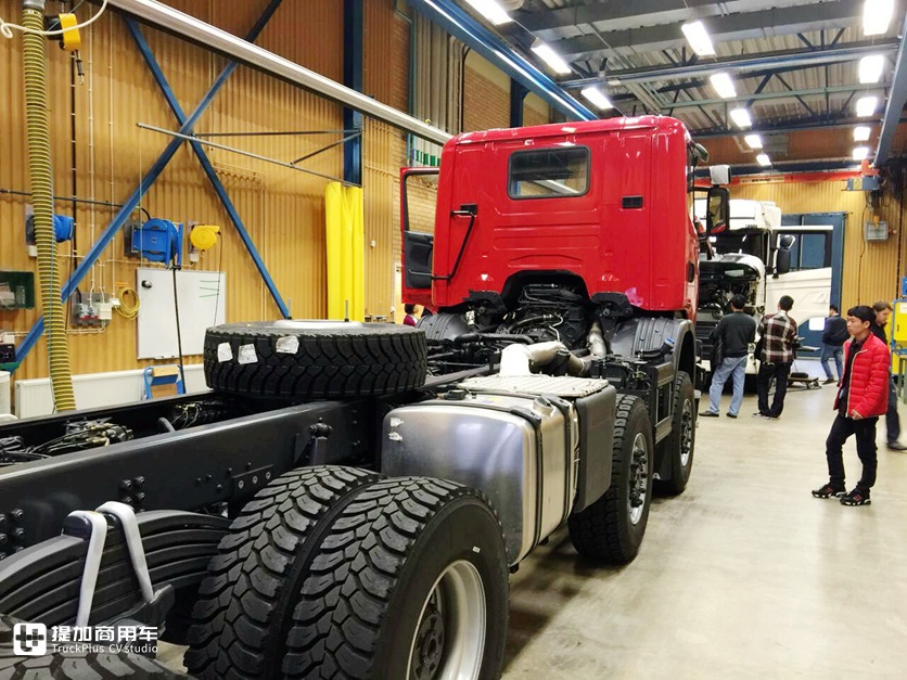 还只是简单的堆配置,拼价格,国产高端重卡市场其实是一片虚假繁荣 - 第7张 - 提加商用车网 还只是简单的堆配置,拼价格,国产高端重卡市场其实是一片虚假繁荣 - 第7张