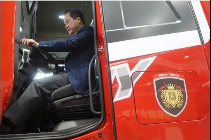 19秒1000台!用销量说话,谁是牵引车500马力中国第一? - 第5张 - 提加商用车网 19秒1000台!用销量说话,谁是牵引车500马力中国第一? - 第5张