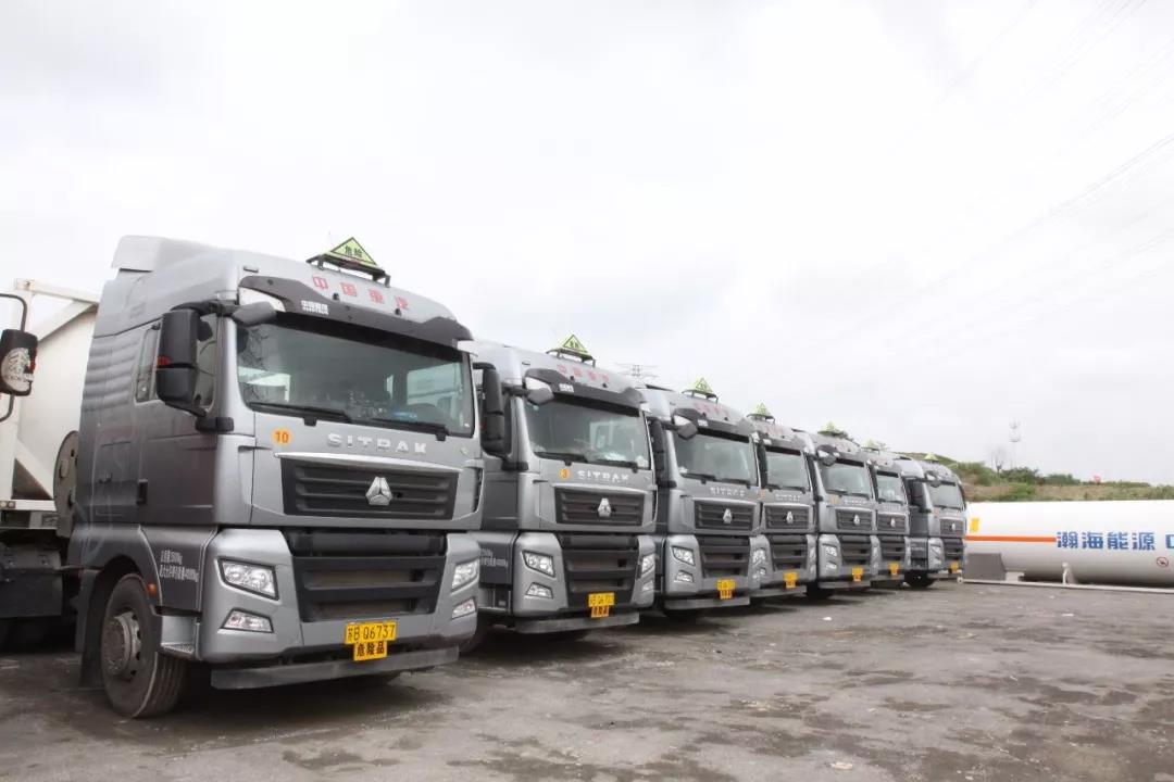 与重汽共成长,因为相信 所以信赖 - 第1张 - 提加商用车网 与重汽共成长,因为相信 所以信赖 - 第1张