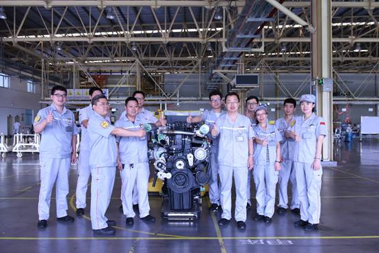 自主研发 擎动未来 | 东风商用车全系商品迈入国六时代 - 第2张 - 提加商用车网 自主研发 擎动未来 | 东风商用车全系商品迈入国六时代 - 第2张