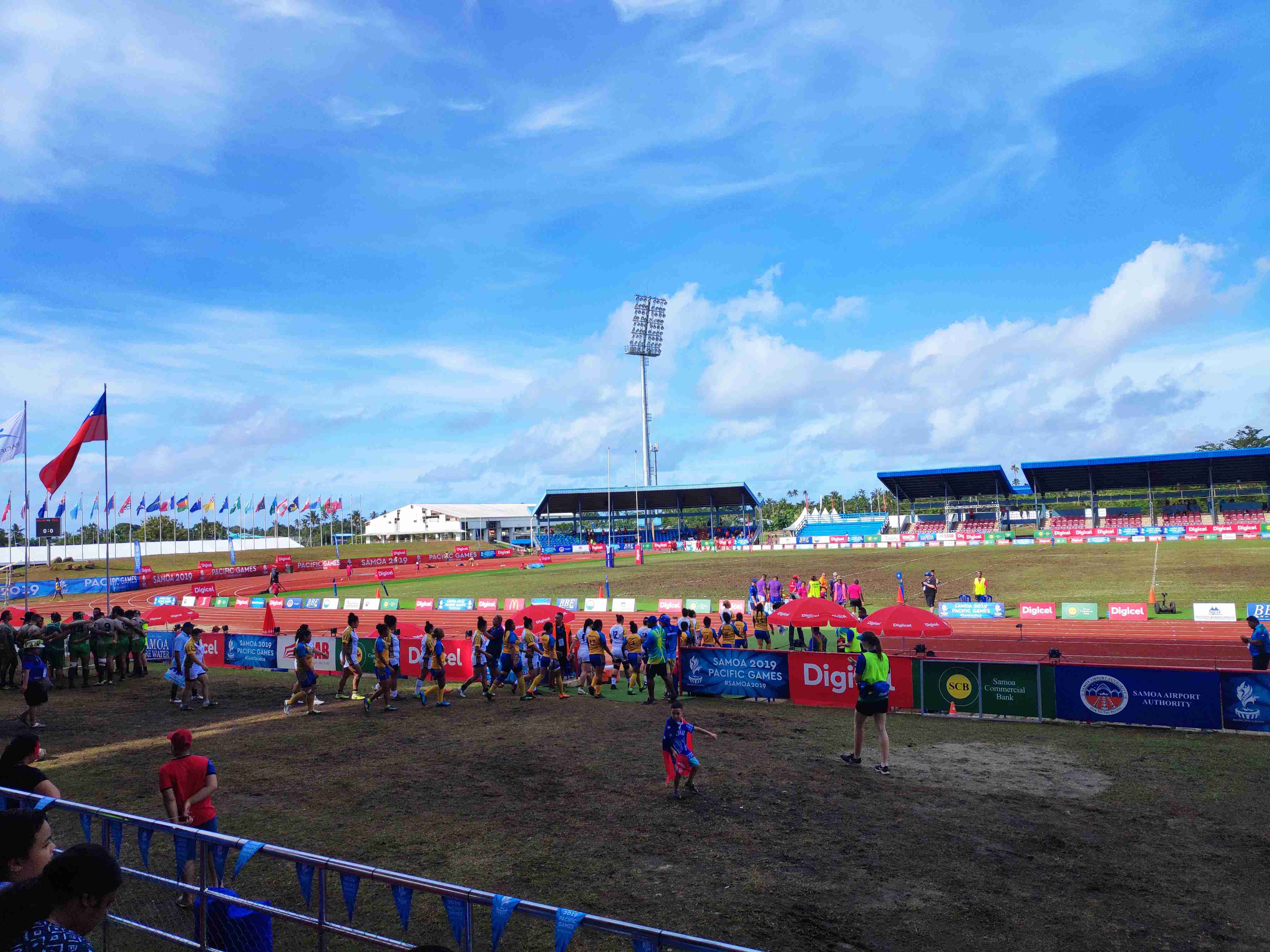 金龙客车圆满服务太平洋运动会 - 第1张 - 提加商用车网 金龙客车圆满服务太平洋运动会 - 第1张