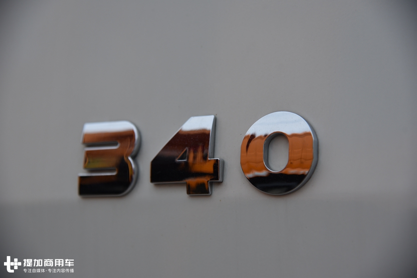 陕汽经典的斯太尔重卡,国内已停产,如今只销往海外的奥龙牵引车实拍 - 第8张 - 提加商用车网 陕汽经典的斯太尔重卡,国内已停产,如今只销往海外的奥龙牵引车实拍 - 第8张