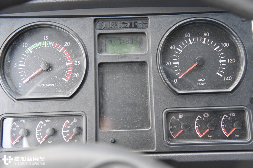 陕汽经典的斯太尔重卡,国内已停产,如今只销往海外的奥龙牵引车实拍 - 第21张 - 提加商用车网 陕汽经典的斯太尔重卡,国内已停产,如今只销往海外的奥龙牵引车实拍 - 第21张