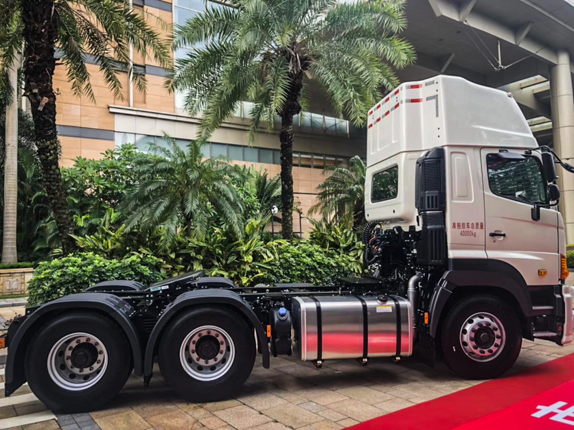 46.28万起售,广汽日野新上市的700臻值系大马力版值得买吗? - 第6张 - 提加商用车网 46.28万起售,广汽日野新上市的700臻值系大马力版值得买吗? - 第6张