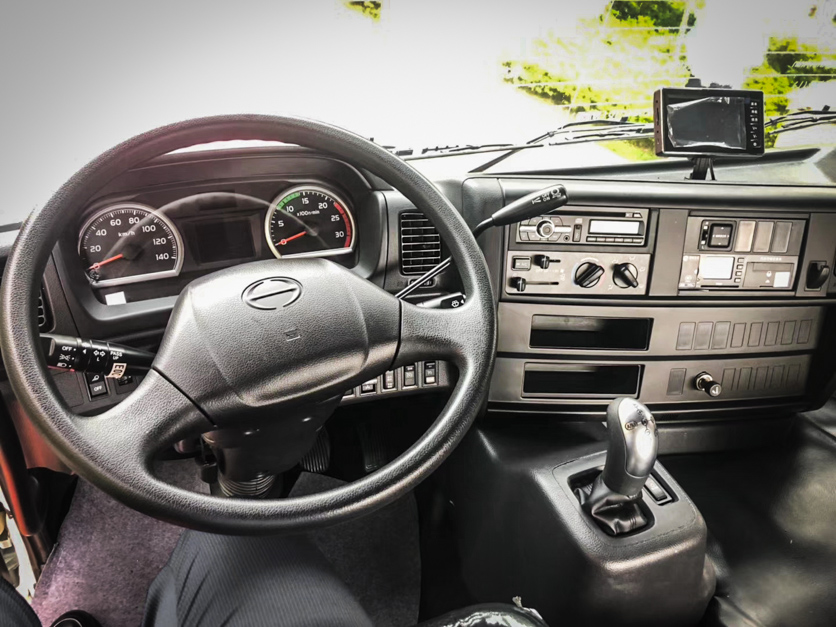 46.28万起售,广汽日野新上市的700臻值系大马力版值得买吗? - 第4张 - 提加商用车网 46.28万起售,广汽日野新上市的700臻值系大马力版值得买吗? - 第4张