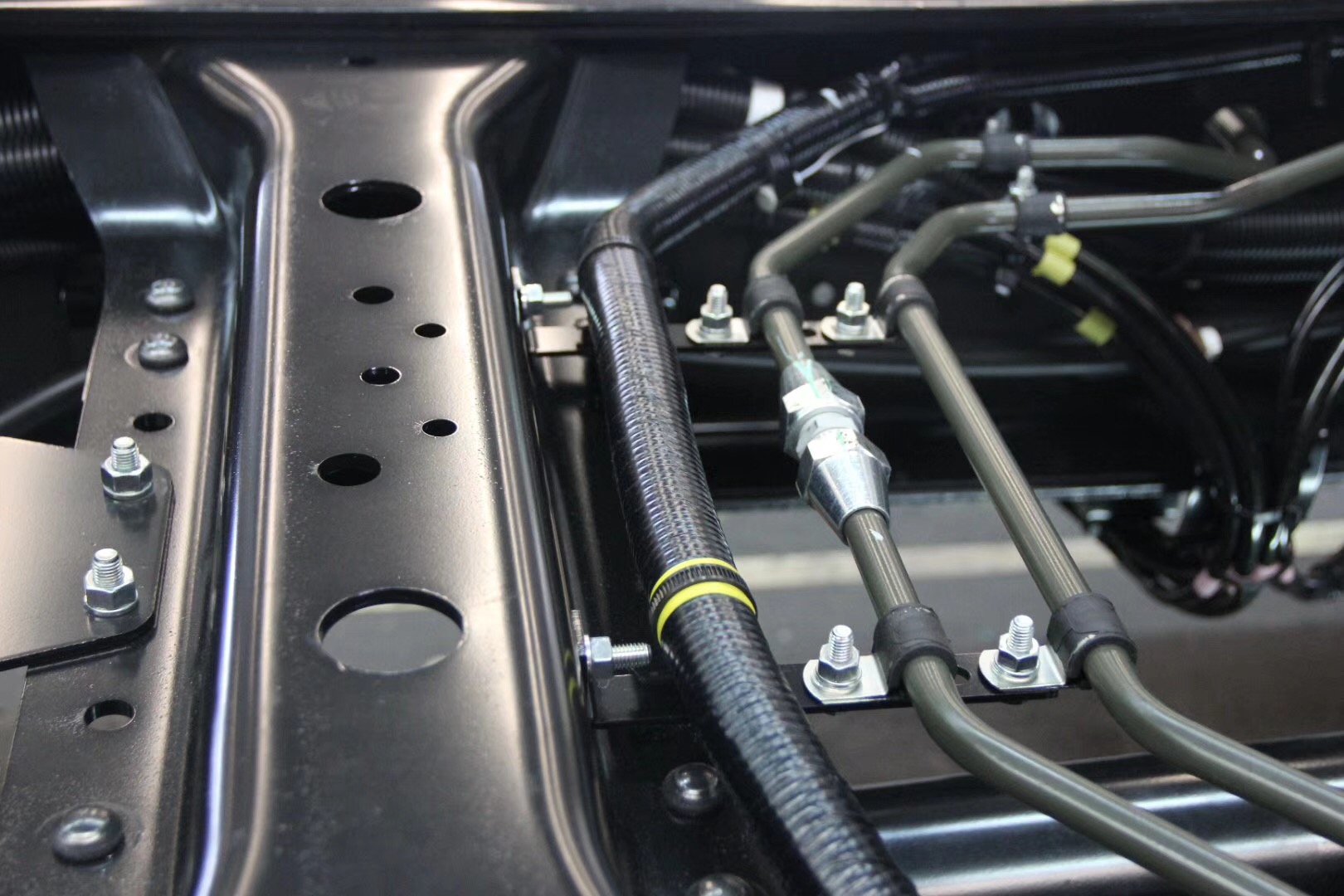 46.28万起售,广汽日野新上市的700臻值系大马力版值得买吗? - 第5张 - 提加商用车网 46.28万起售,广汽日野新上市的700臻值系大马力版值得买吗? - 第5张