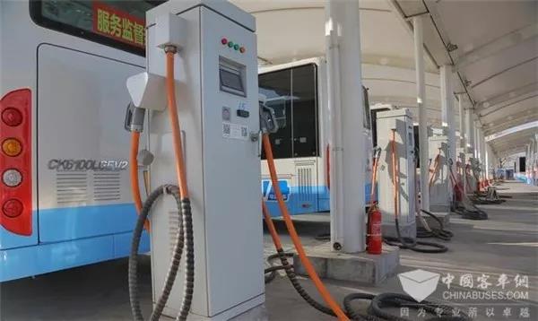 当年350辆比亚迪纯电动公交车驶入通州后,如今运营状况如何? - 第6张 - 提加商用车网 当年350辆比亚迪纯电动公交车驶入通州后,如今运营状况如何? - 第6张