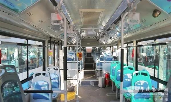 当年350辆比亚迪纯电动公交车驶入通州后,如今运营状况如何? - 第7张 - 提加商用车网 当年350辆比亚迪纯电动公交车驶入通州后,如今运营状况如何? - 第7张
