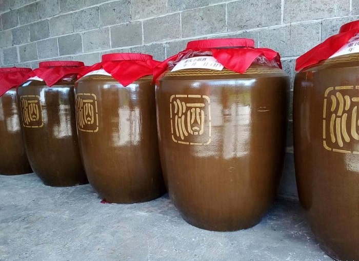 深耕细作方能春华秋实,瑞风M4车主的小酒坊大匠心 - 第6张 - 提加商用车网 深耕细作方能春华秋实,瑞风M4车主的小酒坊大匠心 - 第6张