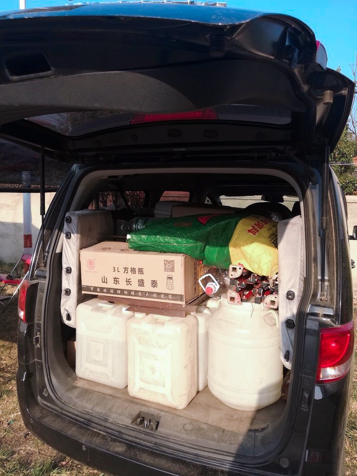 深耕细作方能春华秋实,瑞风M4车主的小酒坊大匠心 - 第7张 - 提加商用车网 深耕细作方能春华秋实,瑞风M4车主的小酒坊大匠心 - 第7张