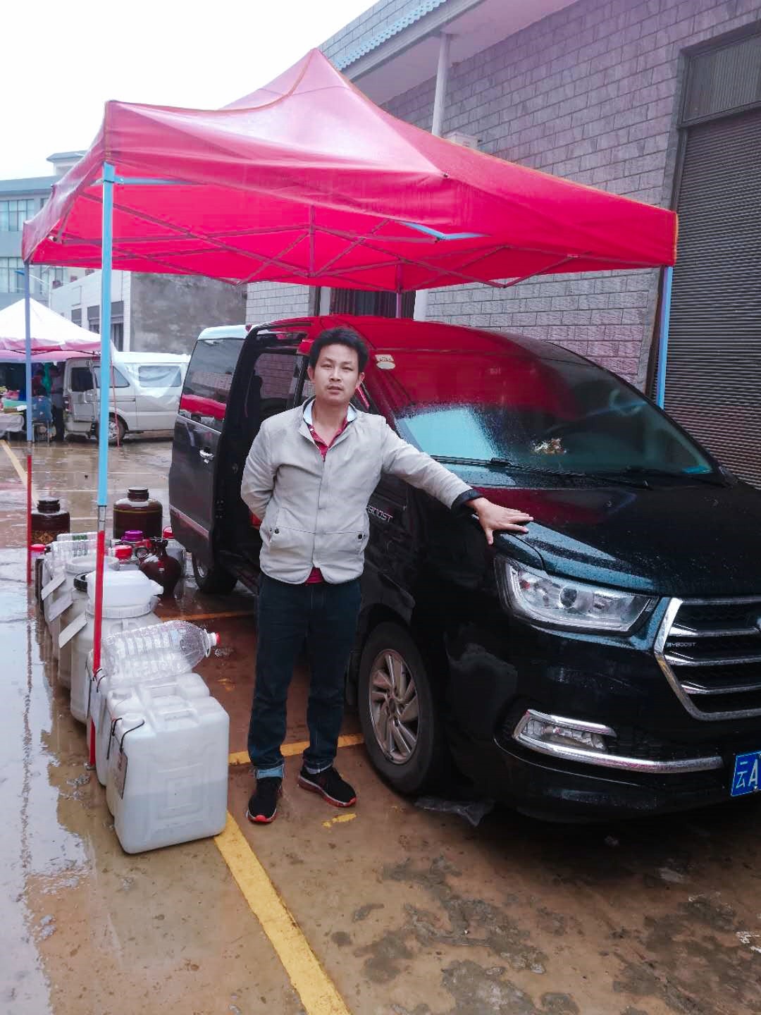 深耕细作方能春华秋实,瑞风M4车主的小酒坊大匠心 - 第1张 - 提加商用车网 深耕细作方能春华秋实,瑞风M4车主的小酒坊大匠心 - 第1张