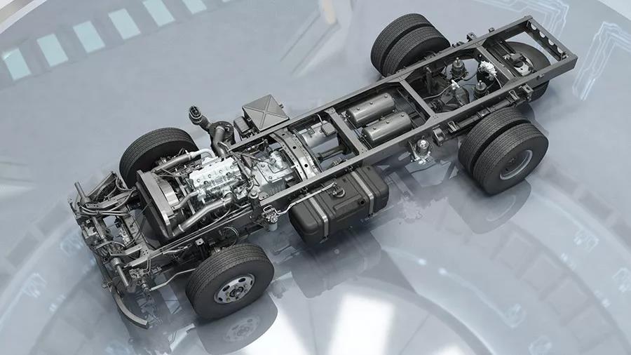 选车是个技术活,“误入歧途”的辛老板靠领航轻卡扭转颓势 - 第5张 - 提加商用车网 选车是个技术活,“误入歧途”的辛老板靠领航轻卡扭转颓势 - 第5张