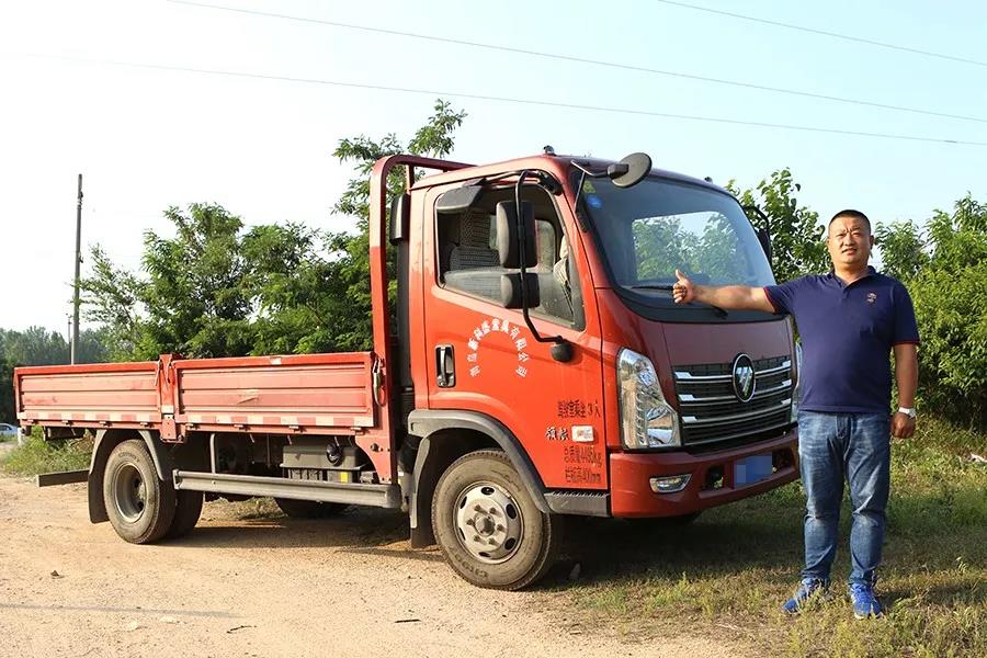 选车是个技术活,“误入歧途”的辛老板靠领航轻卡扭转颓势 - 第4张 - 提加商用车网 选车是个技术活,“误入歧途”的辛老板靠领航轻卡扭转颓势 - 第4张