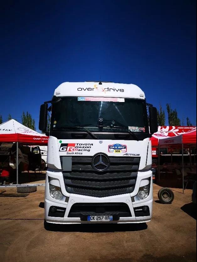 2019丝路拉力赛:东风轻卡PK世界顶级卡车们 - 第3张 - 提加商用车网 2019丝路拉力赛:东风轻卡PK世界顶级卡车们 - 第3张