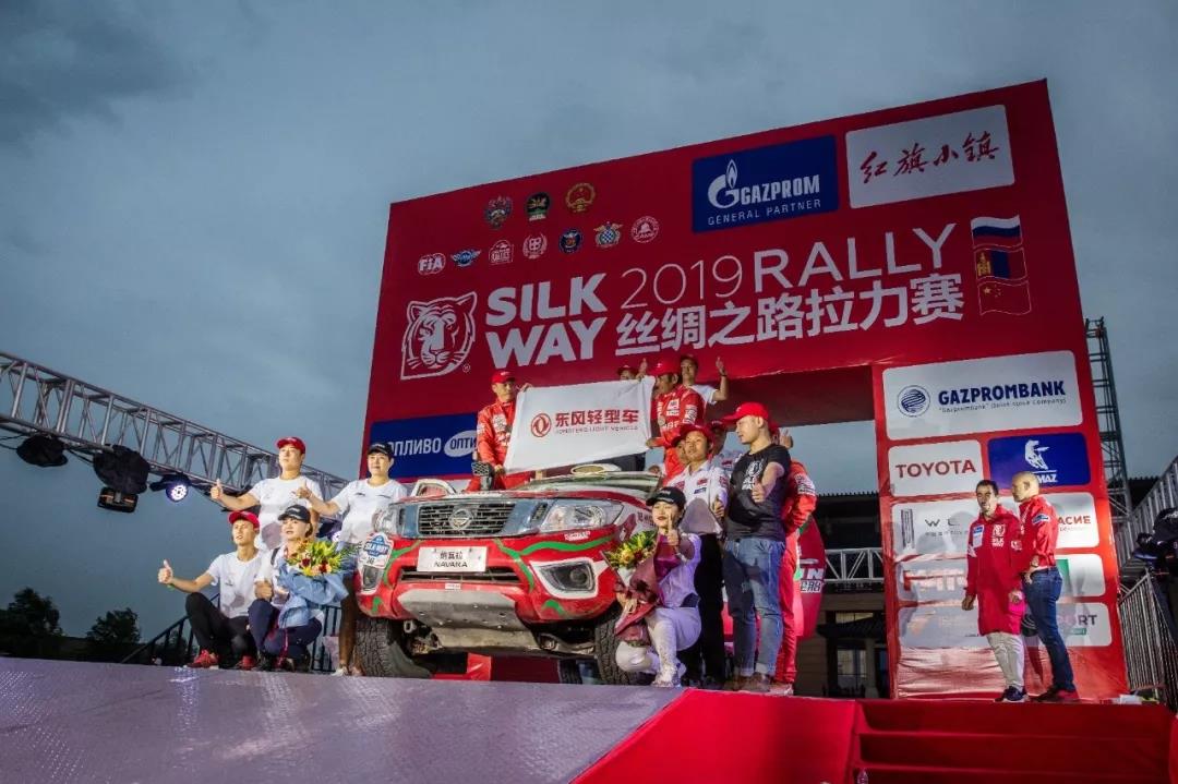 2019丝路拉力赛：东风轻卡PK世界顶级卡车们 - 第4张