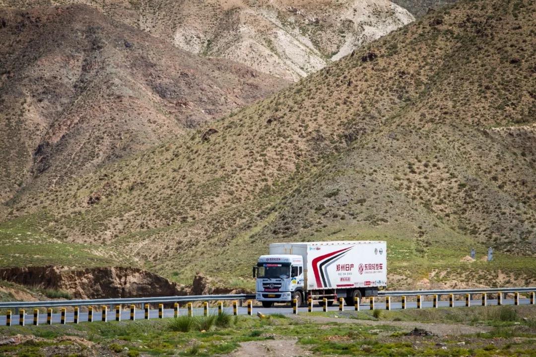 2019丝路拉力赛:东风轻卡PK世界顶级卡车们 - 第6张 - 提加商用车网 2019丝路拉力赛:东风轻卡PK世界顶级卡车们 - 第6张