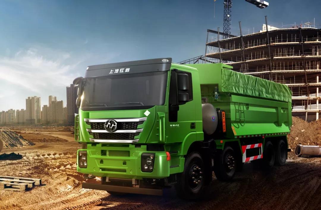 “节能环保”才是王道 上汽红岩“掘金”国六时代 - 第3张 - 提加商用车网 “节能环保”才是王道 上汽红岩“掘金”国六时代 - 第3张