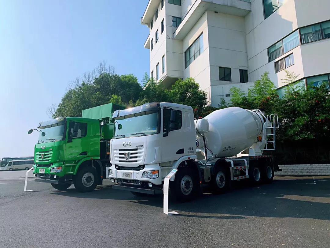 坚守初心，共担使命！中集联合卡车2019年半年度营销工作会议顺利召开 - 第3张