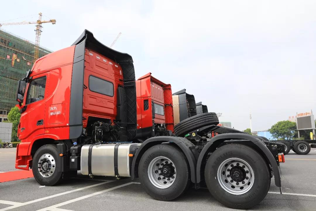 天龙哥大赛第四站半决赛,阜阳站圆满举办 - 第3张 - 提加商用车网 天龙哥大赛第四站半决赛,阜阳站圆满举办 - 第3张