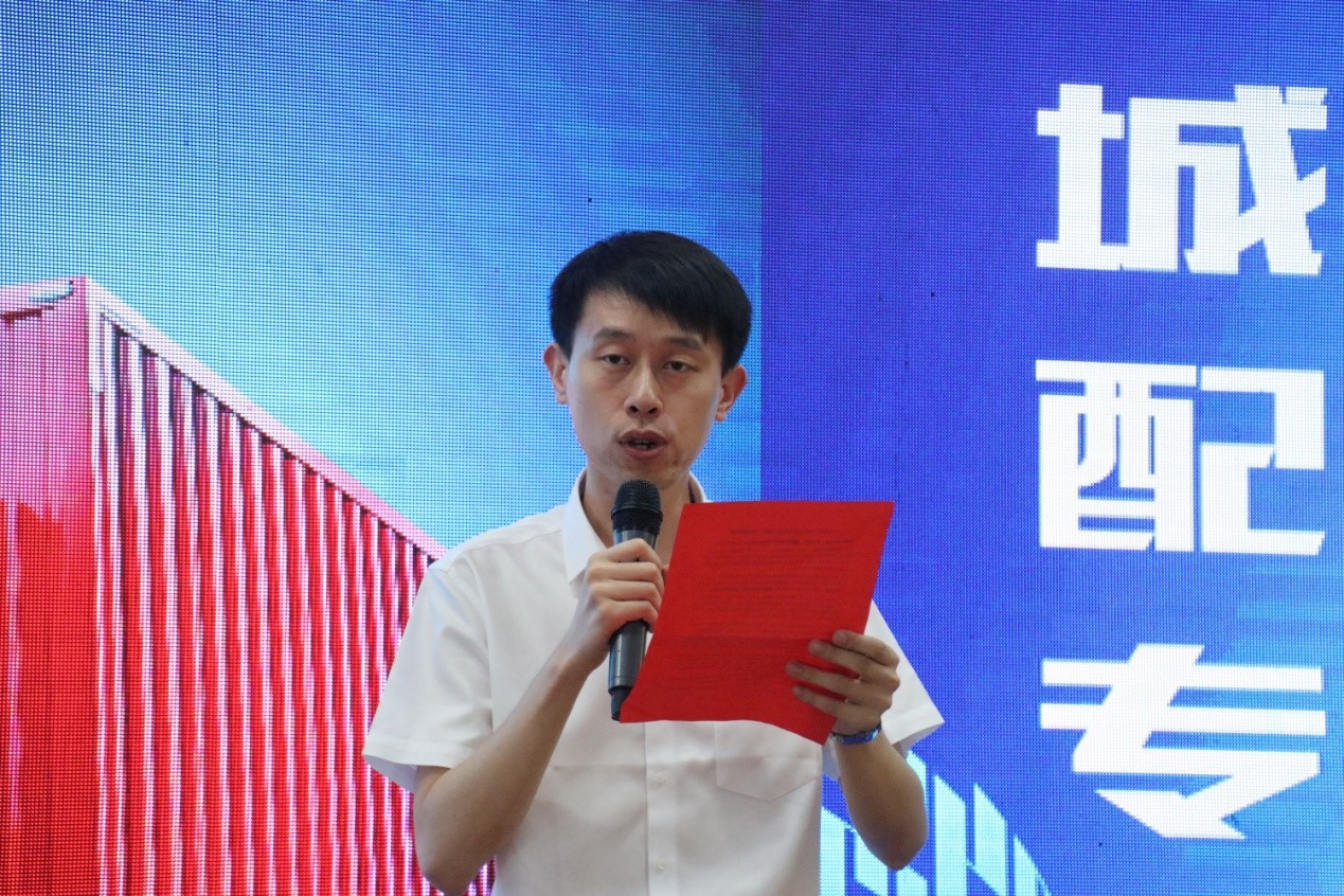 C位出道！江淮康铃全新J系及国六产品沧州上市 - 第6张