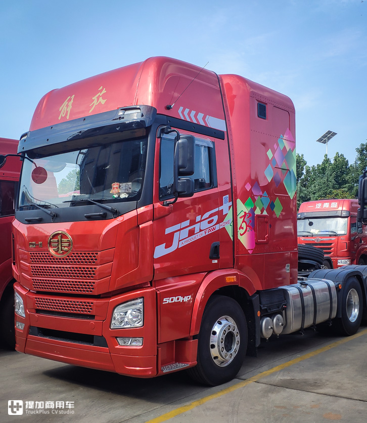 解放JH6家庭版获百万关注,国内高端重卡市场是虚假繁荣?提加一周好文推荐 - 第1张 - 提加商用车网 解放JH6家庭版获百万关注,国内高端重卡市场是虚假繁荣?提加一周好文推荐 - 第1张