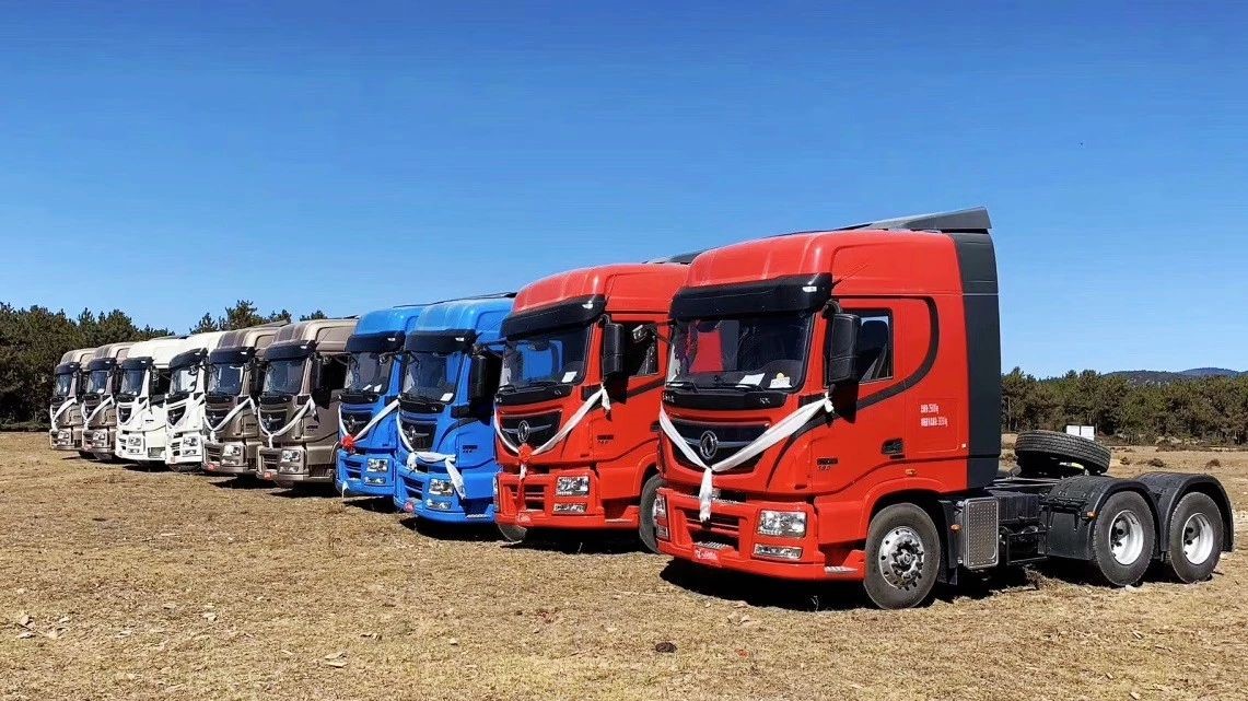 东风商用车走进凉山彝族火把节 - 第3张 - 提加商用车网 东风商用车走进凉山彝族火把节 - 第3张