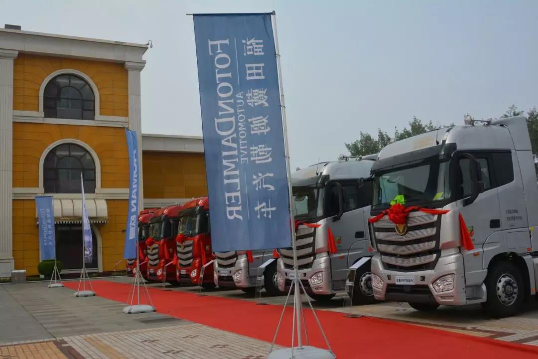 卡友用了都说好的自动档重卡 欧曼EST-A超级重卡“让AMT成为你的ATM” - 第3张 - 提加商用车网 卡友用了都说好的自动档重卡 欧曼EST-A超级重卡“让AMT成为你的ATM” - 第3张