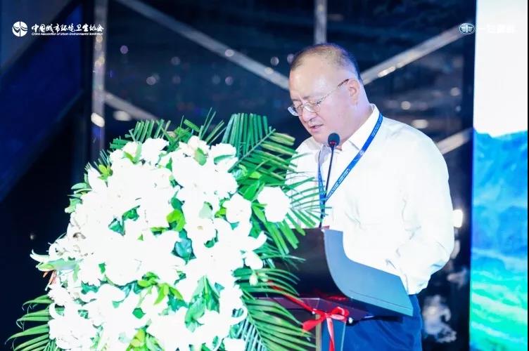 2019中国环卫装备高峰论坛，群策群力，捍卫蓝天！ - 第1张
