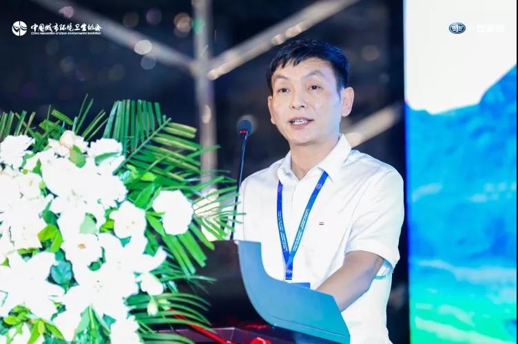 2019中国环卫装备高峰论坛，群策群力，捍卫蓝天！ - 第3张