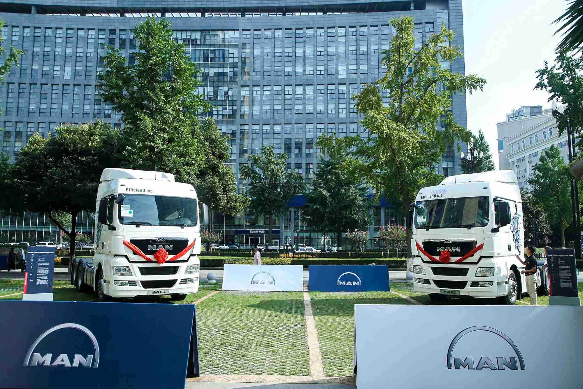 MAN至简,行无界 2019曼恩全国路演成都站圆满完成 - 第5张 - 提加商用车网 MAN至简,行无界 2019曼恩全国路演成都站圆满完成 - 第5张