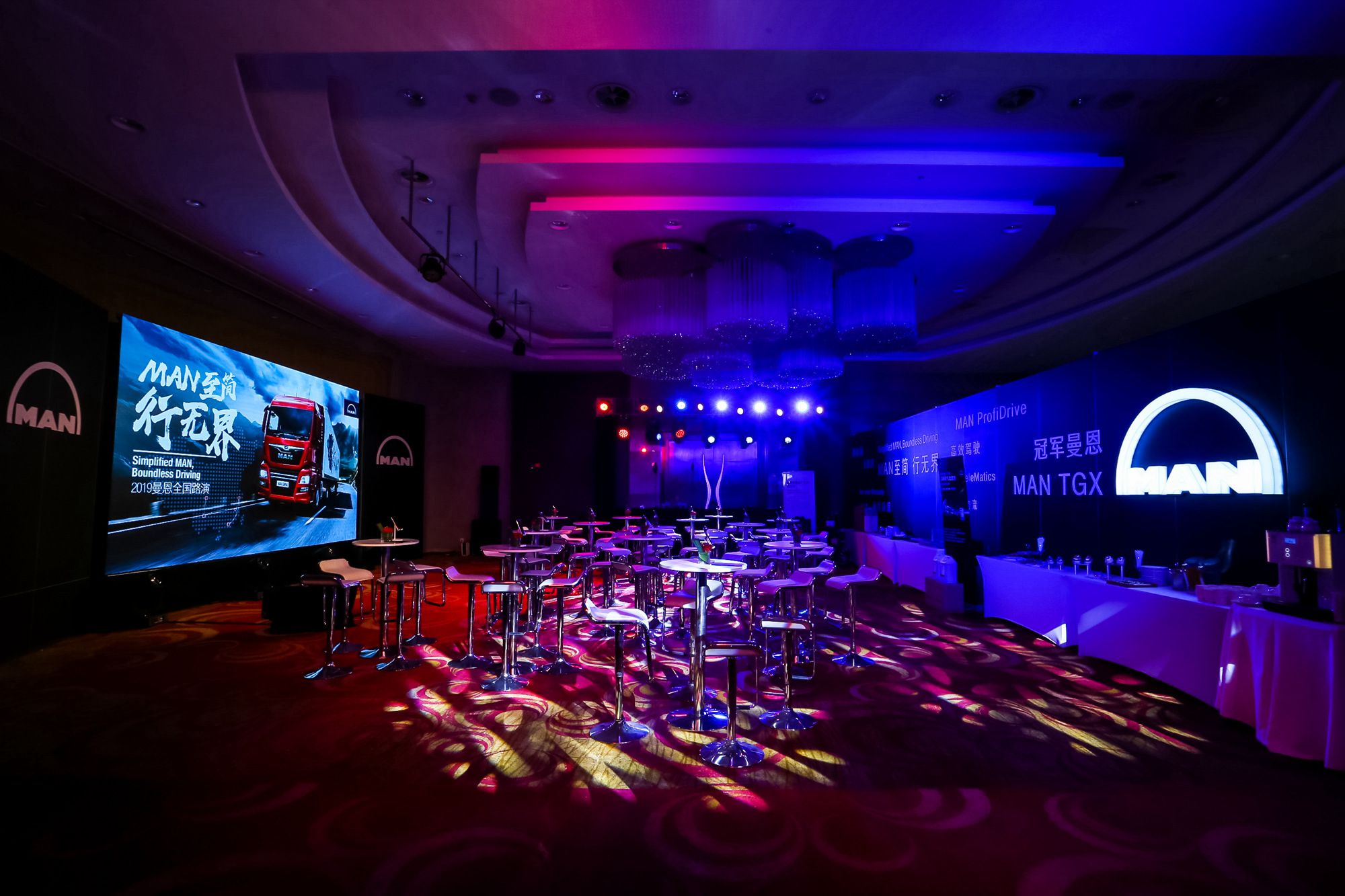 MAN至简，行无界 2019曼恩全国路演成都站圆满完成 - 第6张