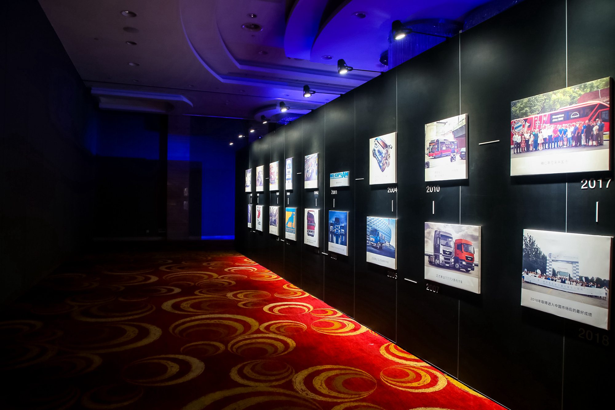 MAN至简,行无界 2019曼恩全国路演成都站圆满完成 - 第7张 - 提加商用车网 MAN至简,行无界 2019曼恩全国路演成都站圆满完成 - 第7张