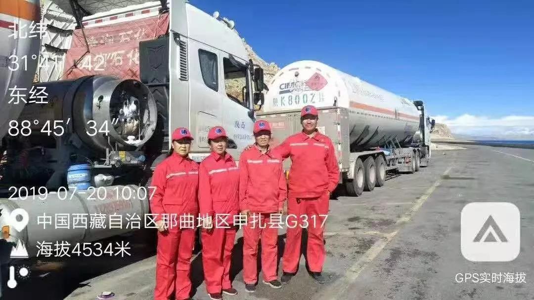 4000公里,5000米海拔,7天行驶......胜利穿越阿里无人区的 “秘密武器”原来是这个! - 第6张 - 提加商用车网 4000公里,5000米海拔,7天行驶......胜利穿越阿里无人区的 “秘密武器”原来是这个! - 第6张