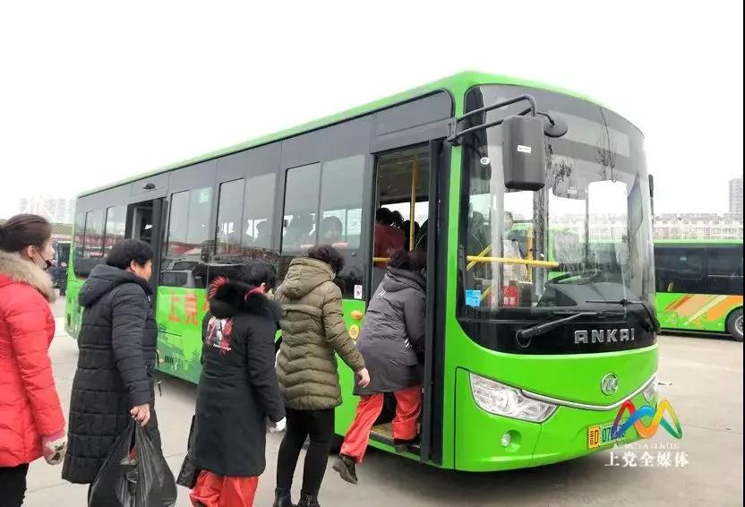 40台安凯G9纯电动公交车驶入山西,助力壶关县城乡公交一体化 - 第6张 - 提加商用车网 40台安凯G9纯电动公交车驶入山西,助力壶关县城乡公交一体化 - 第6张