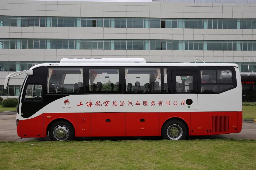 海格“海豹”客车助力上海航空旅汽的转型“生意经” - 第5张