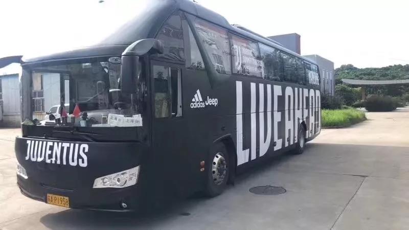 海格“海威”再次成为世界顶级球队专属座驾！ - 第8张