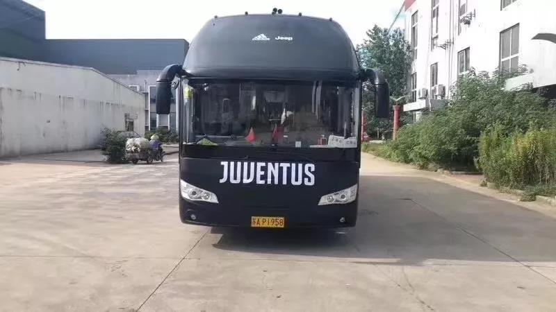 海格“海威”再次成为世界顶级球队专属座驾！ - 第6张