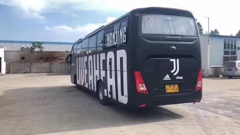 海格“海威”再次成为世界顶级球队专属座驾！ - 第7张