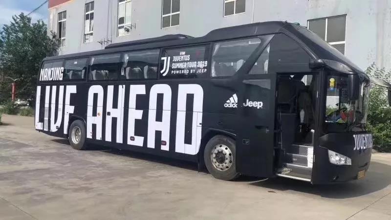 海格“海威”再次成为世界顶级球队专属座驾！ - 第5张