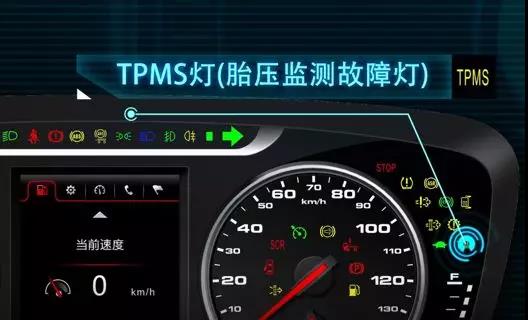 为什么格尔发K7的胎压监测系统可以帮你赚钱？看了就知道 - 第4张