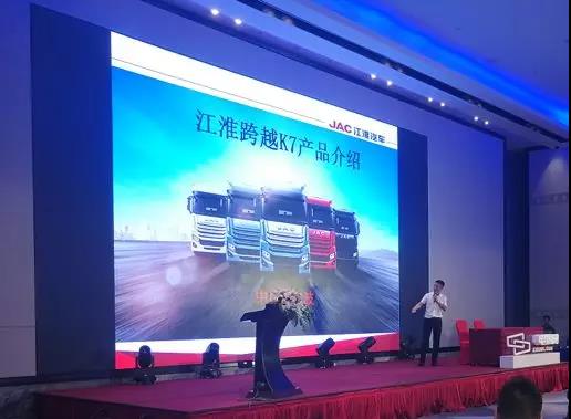50台格尔发K5宁波交车，用装备诠释新时代的港口运输 - 第7张