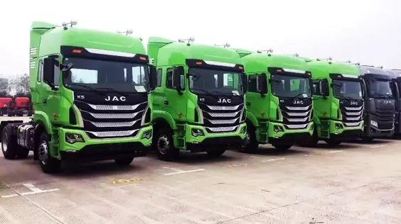 50台格尔发K5宁波交车，用装备诠释新时代的港口运输 - 第6张