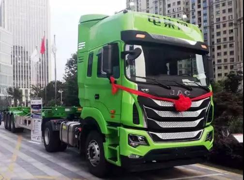 50台格尔发K5宁波交车，用装备诠释新时代的港口运输 - 第8张